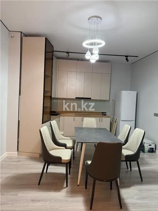 Продажа 2-комнатной квартиры, 61.2 м² - Продажа двухкомнатных квартир в Медеуском р-не Алматы - страница 5 фото 3 из 4