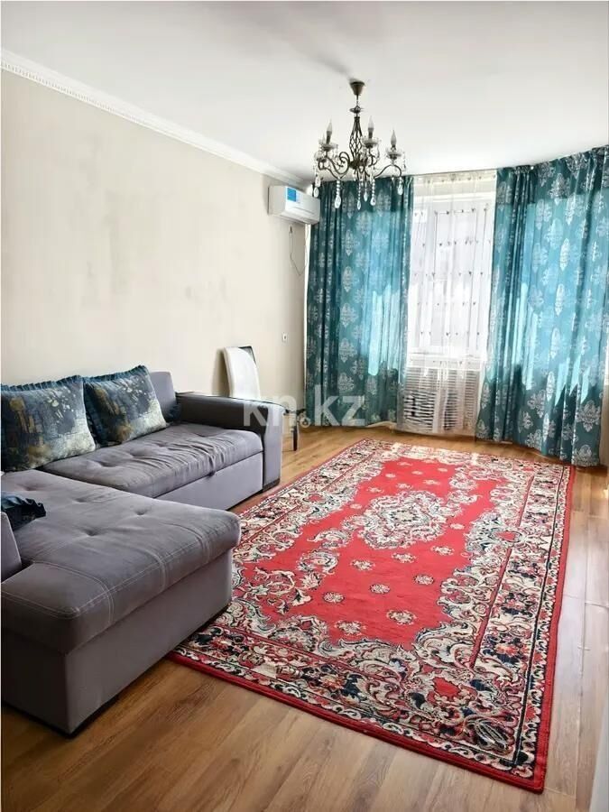 Продажа 2-комнатной квартиры, 56 м² - Продажа двухкомнатных квартир в Ауэзовском р-не Алматы - страница 23 фото 1 из 3