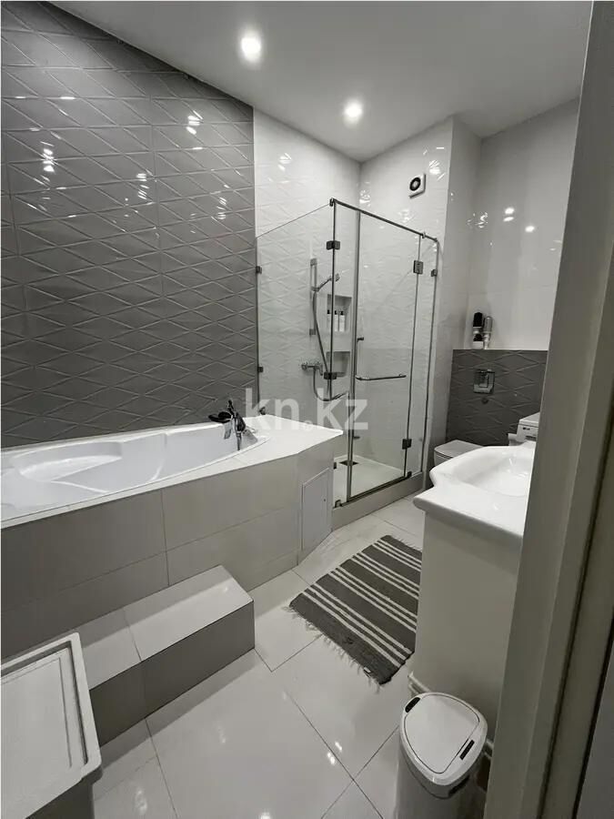 Продажа 3-комнатной квартиры, 105 м² - Продажа трехкомнатных квартир в Медеуском р-не Алматы фото 4 из 6
