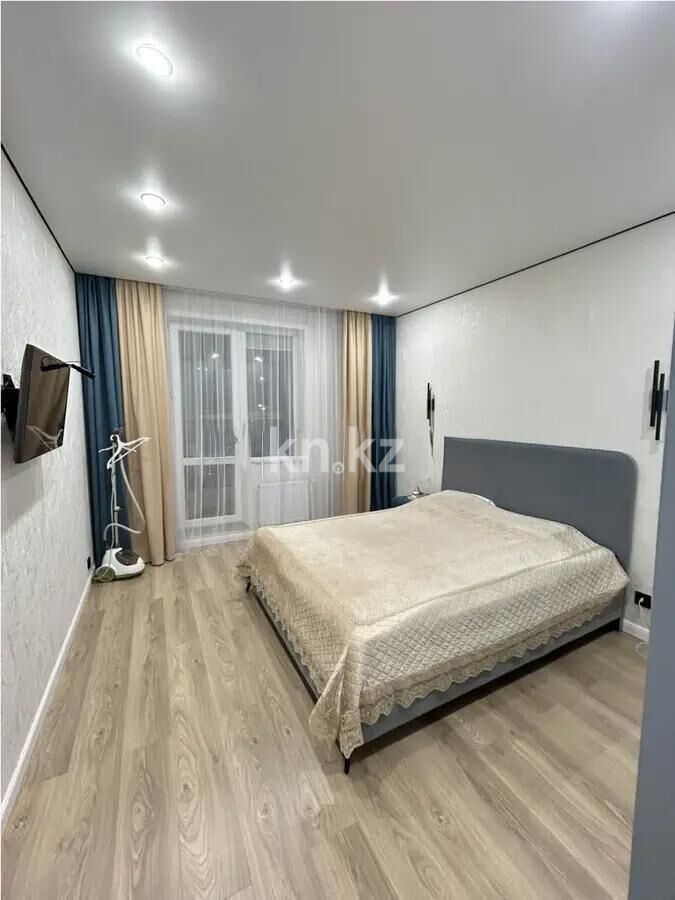 Продажа 3-комнатной квартиры, 86 м² - Продажа трехкомнатных квартир в монолитно-каркасном доме в Астане фото 2 из 6