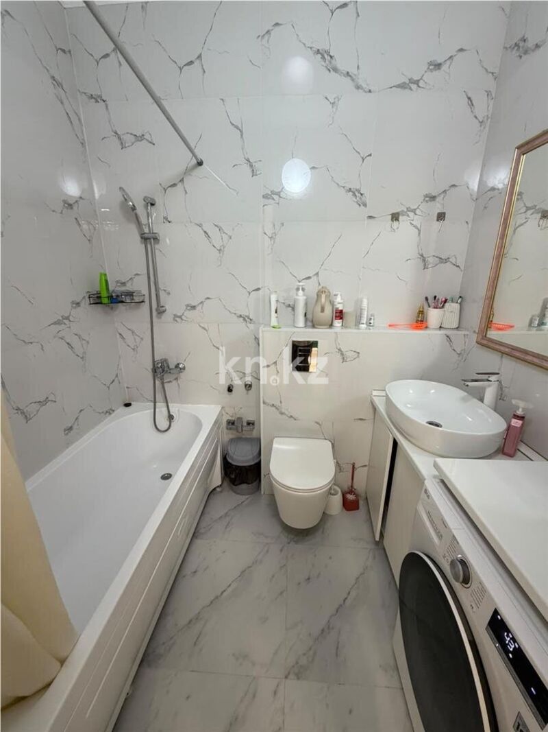 Продажа 3-комнатной квартиры, 98 м² - Продажа трехкомнатных квартир в Казахстане - страница 5 фото 8 из 9