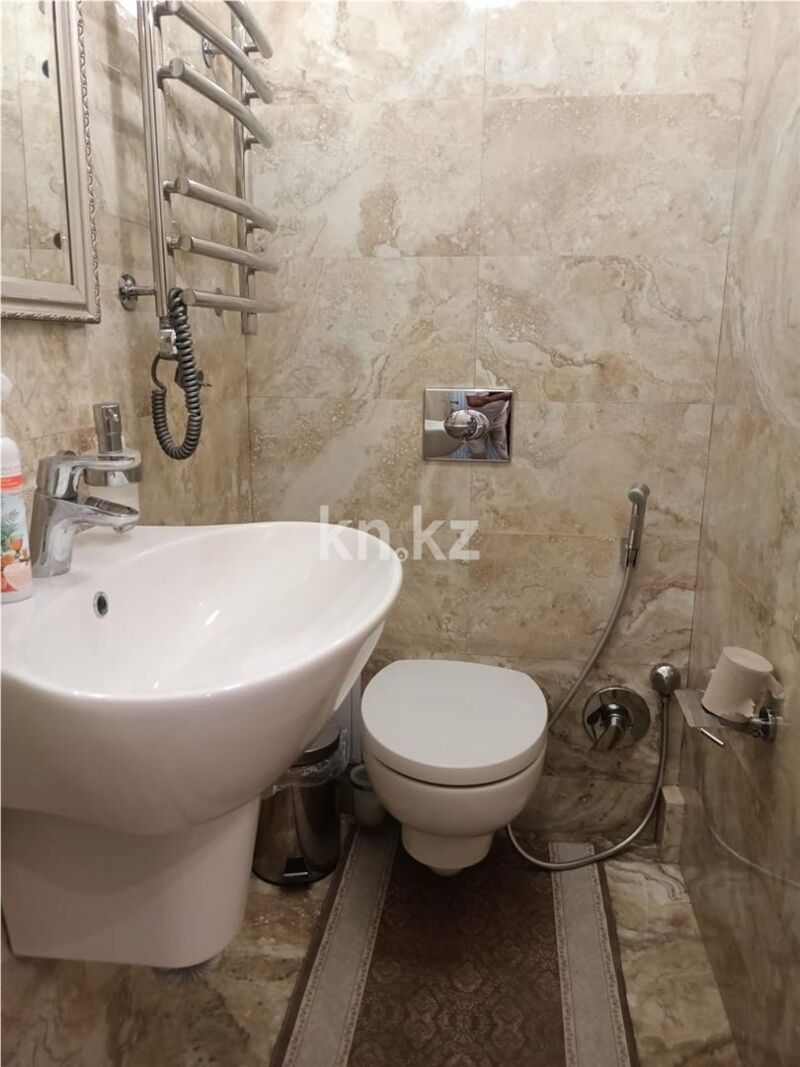 Продажа 3-комнатной квартиры, 85 м² - Продажа квартир в блочном доме в Астане фото 22 из 34