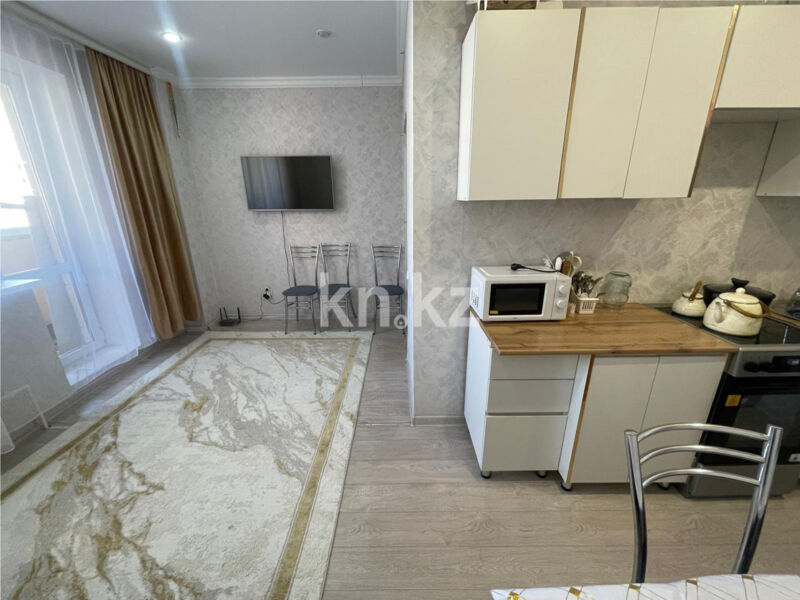 Продажа 2-комнатной квартиры, 38 м² - Продажа двухкомнатных квартир в монолитно-каркасном доме в Караганде - страница 4 фото 2 из 12