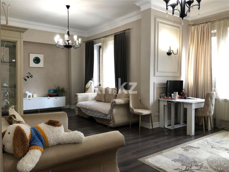 Продажа 3-комнатной квартиры, 125 м² - Продажа трехкомнатных квартир в Астане - страница 15 фото 3 из 27