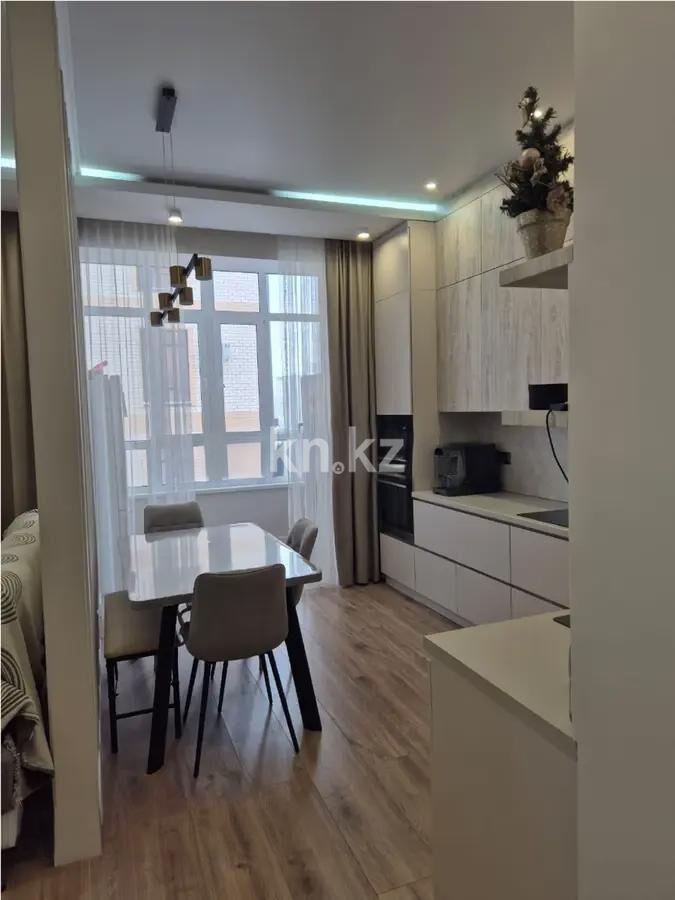 Продажа 4-комнатной квартиры, 109 м² - Продажа четырехкомнатных квартир в кирпичном доме в Караганде - страница 8 фото 5 из 7