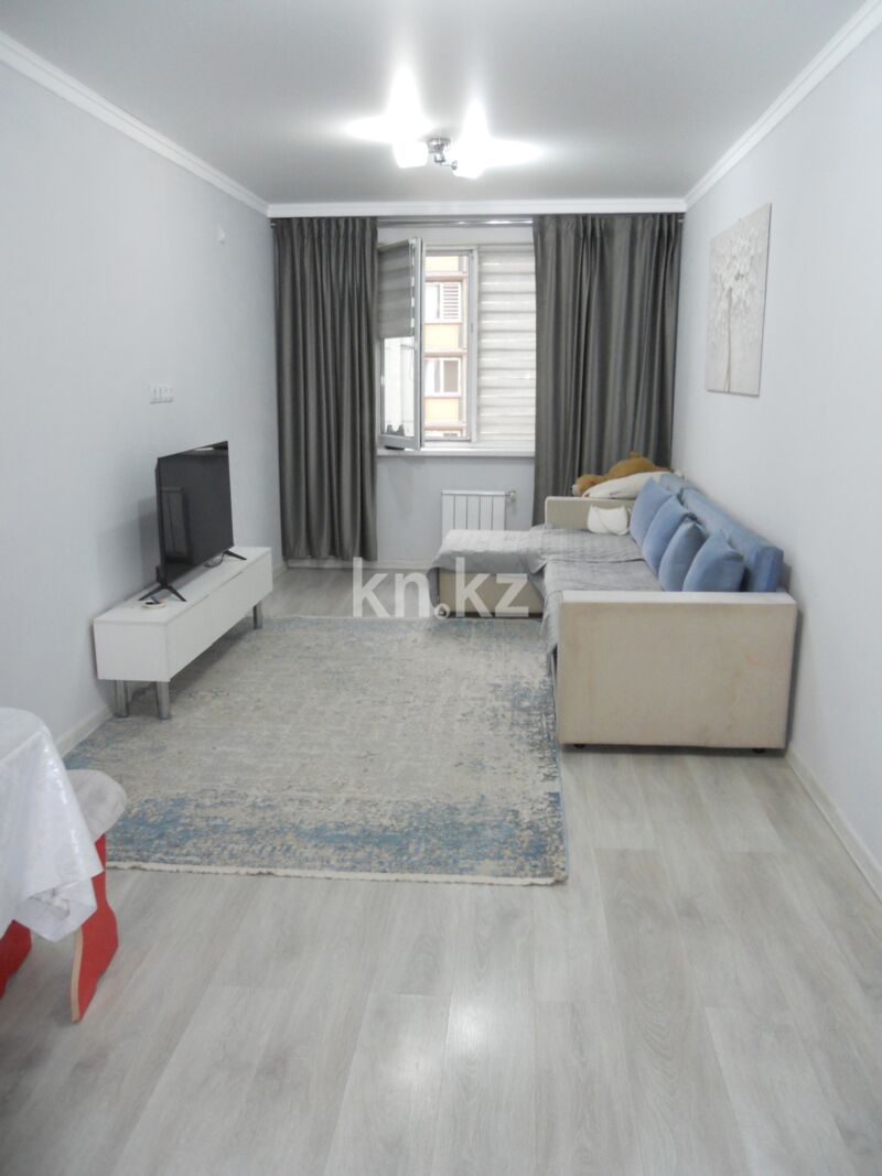Продажа 1-комнатной квартиры, 46 м² - Продажа однокомнатных квартир в монолитном доме в Казахстане - страница 9 фото 1 из 6