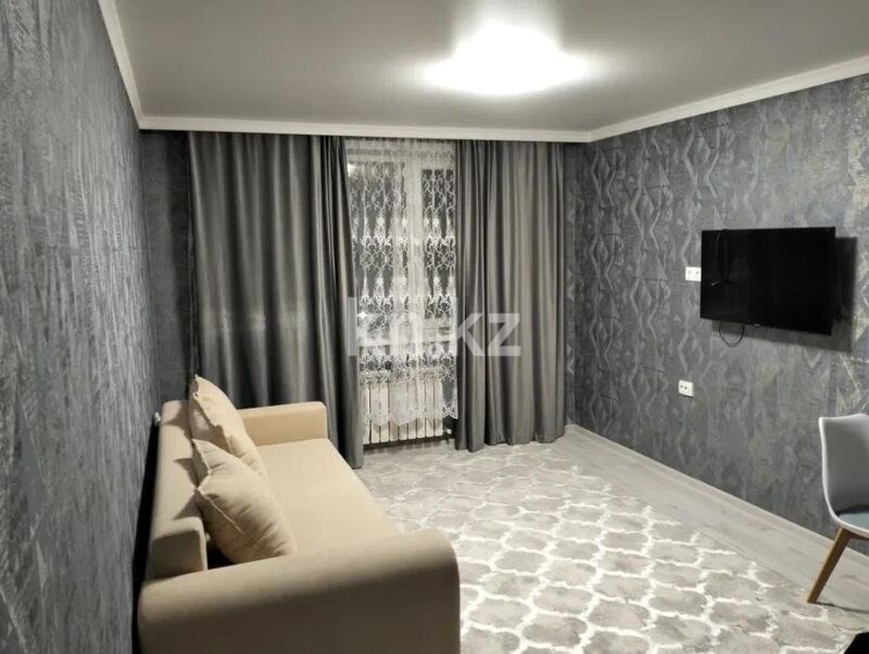 Продажа 1-комнатной квартиры, 26 м² - Продажа  однокомнатных квартир в новостройках Астаны - страница 120 фото 1 из 4
