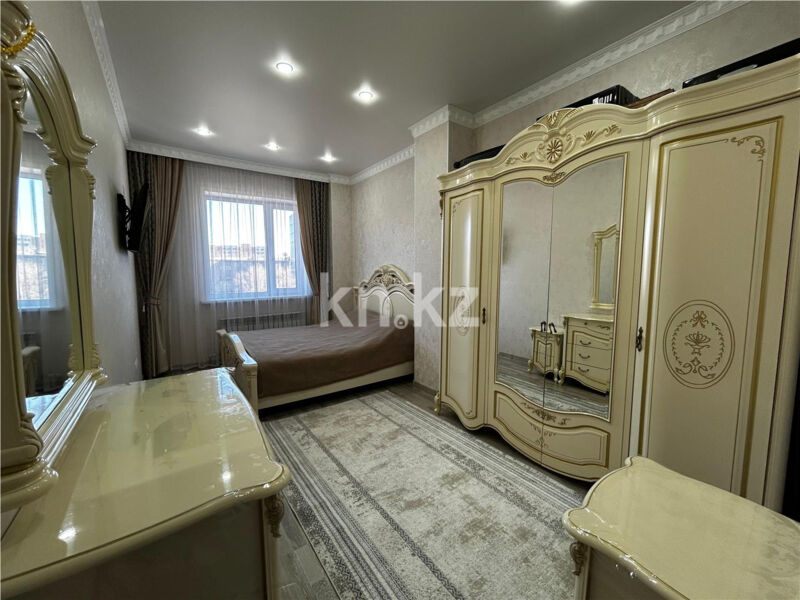 Продажа 4-комнатной квартиры, 91 м² - Продажа четырехкомнатных квартир в монолитно-каркасном доме в Караганде фото 7 из 20