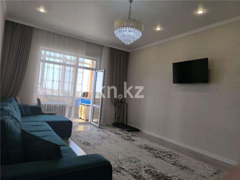 Продажа 3-комнатной квартиры, 92 м² - Продажа квартир в новостройках Караганды - страница 10 фото 2 из 13