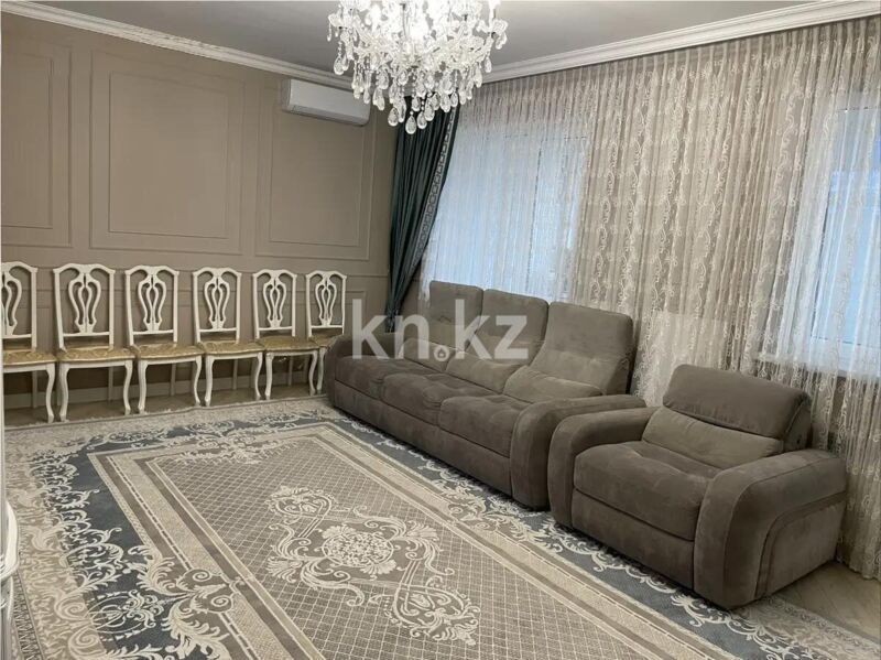 Продажа 3-комнатной квартиры, 100 м² - Продажа квартир в новостройках Алматы без посредников - страница 8 фото 1 из 6