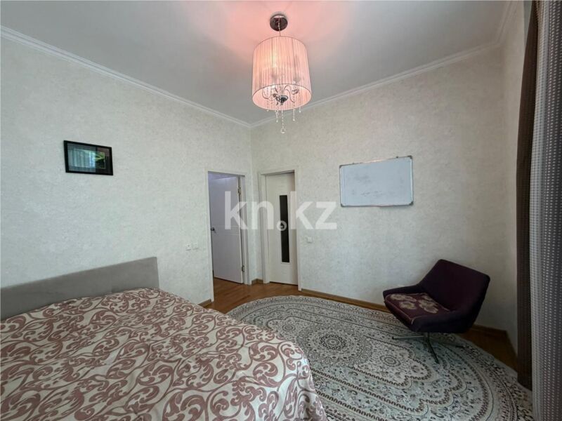 Продажа 3-комнатной квартиры, 81 м² - Продажа квартир в монолитно-каркасном доме в Астане - страница 108 фото 6 из 16