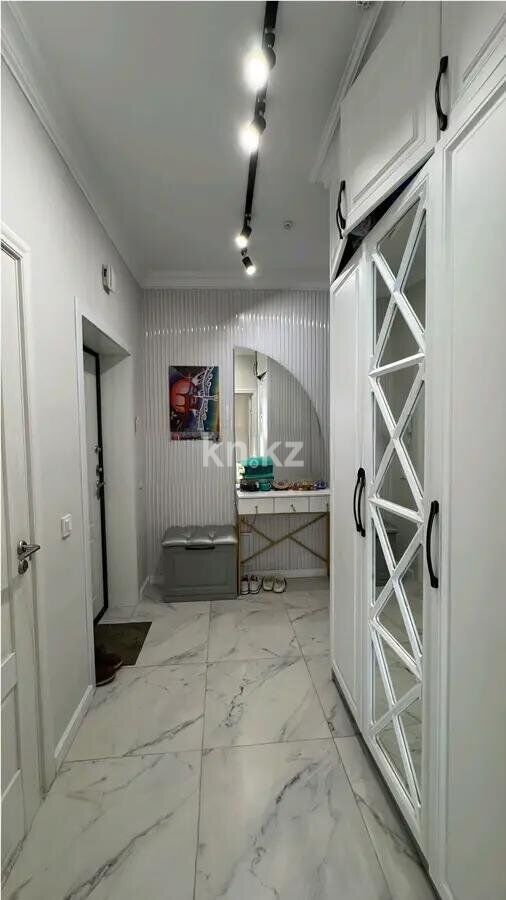 Продажа 3-комнатной квартиры, 82.3 м² - Продажа квартир в монолитно-каркасном доме в Казахстане - страница 38 фото 7 из 7