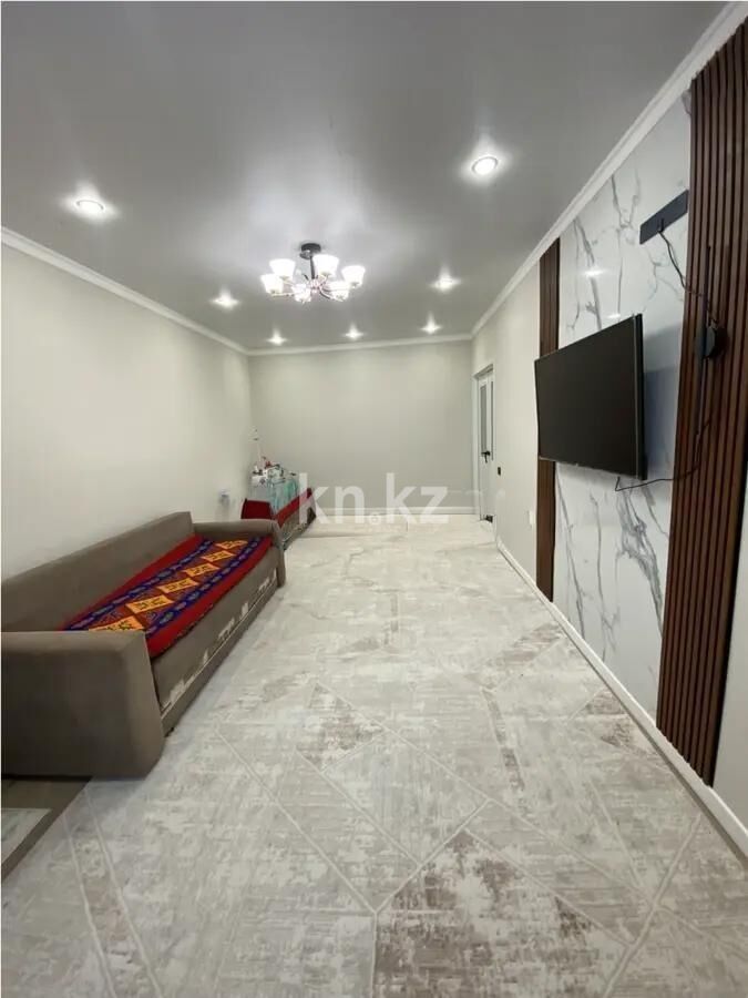Продажа 2-комнатной квартиры, 58.2 м² - Продажа двухкомнатных квартир в р-не Сарайшык Астаны - страница 2 фото 1 из 4
