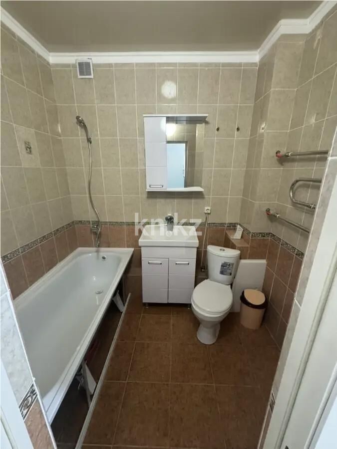 Продажа 1-комнатной квартиры, 43.5 м² - Продажа однокомнатных квартир в кирпичном доме в Казахстане - страница 104 фото 4 из 5