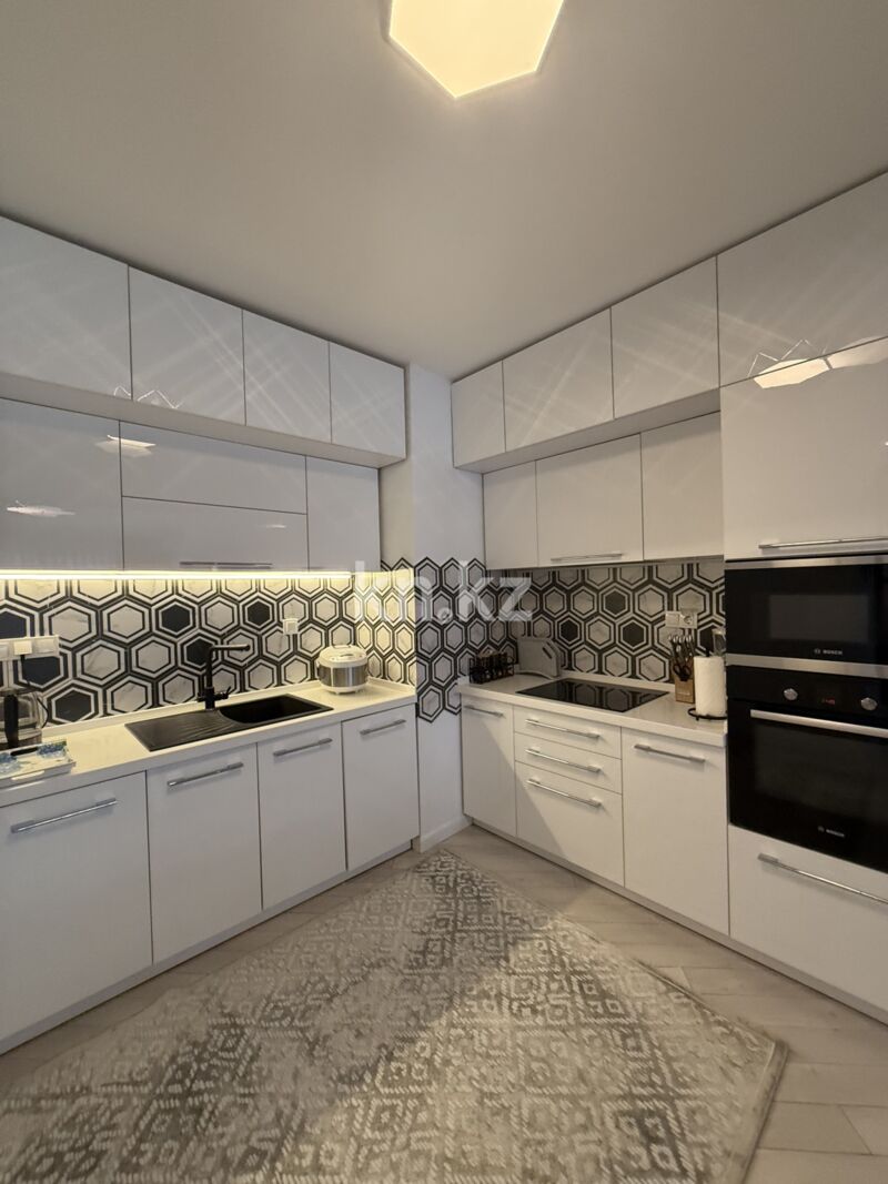 Продажа 2-комнатной квартиры, 65 м² - Продажа двухкомнатных квартир в Турксибском р-не Алматы - страница 6 фото 5 из 19