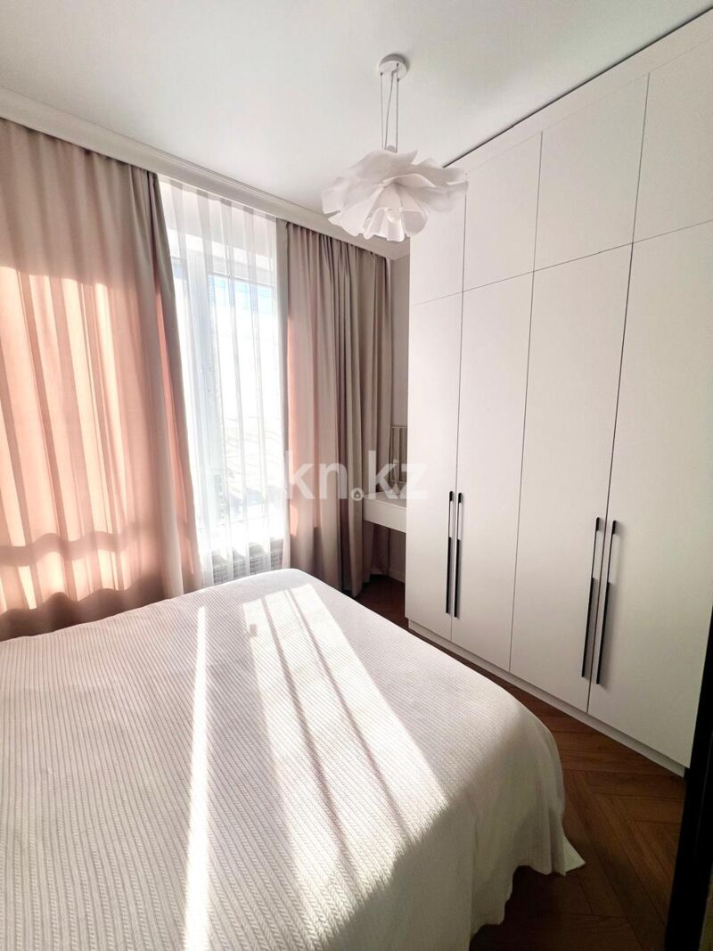Продажа 2-комнатной квартиры, 50 м² - Продажа двухкомнатных квартир в монолитном доме в Казахстане - страница 13 фото 6 из 14