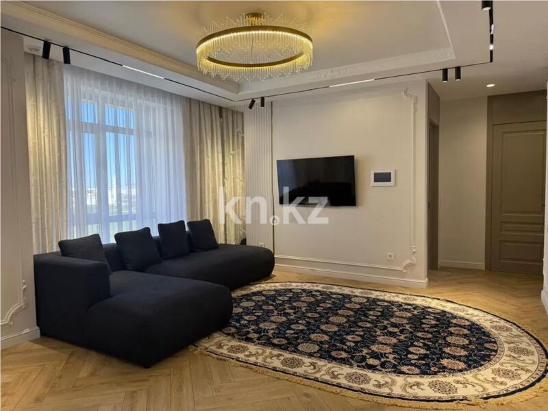 Продажа 3-комнатной квартиры, 91.33 м² - Продажа трехкомнатных квартир в блочном доме в Казахстане - страница 47 фото 1 из 6