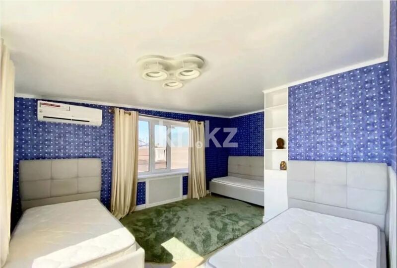 Продажа 6-комнатной квартиры, 260 м² - Продажа пятикомнатных и более квартир в р-не Есиль Астаны фото 5 из 12