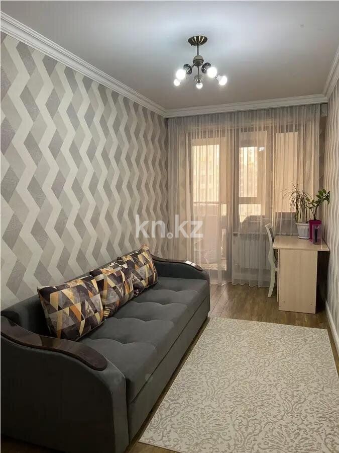 Продажа 3-комнатной квартиры, 101 м² - Продажа трехкомнатных квартир от собственников в Алматы - страница 4 фото 3 из 7
