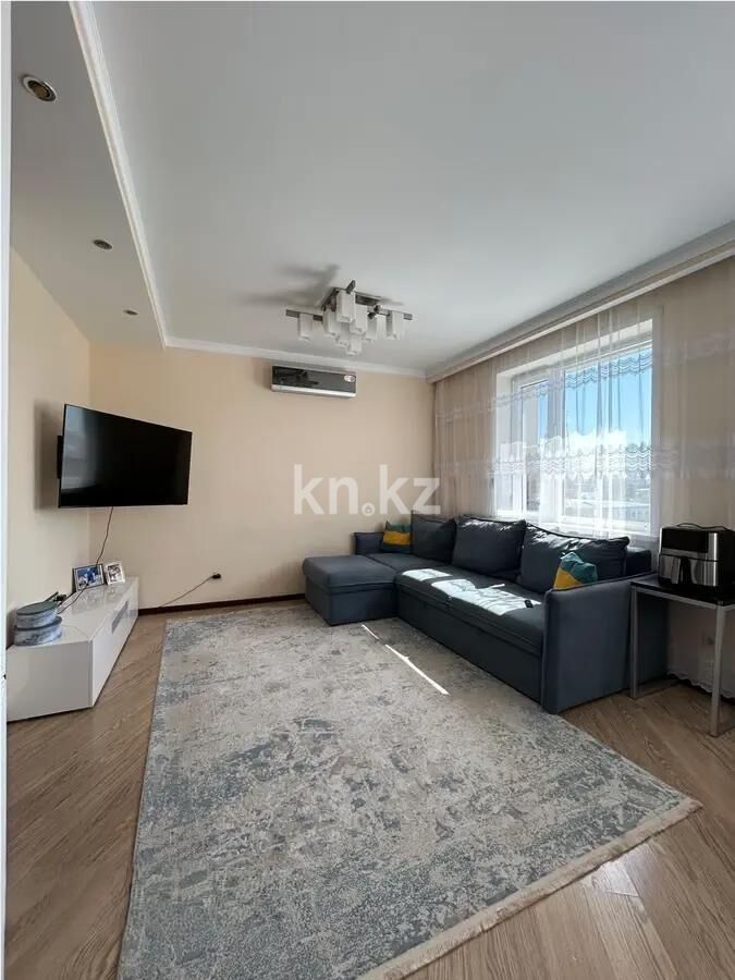 Продажа 4-комнатной квартиры, 93.8 м² - Продажа четырехкомнатных квартир в кирпичном доме в Казахстане - страница 10 фото 1 из 7