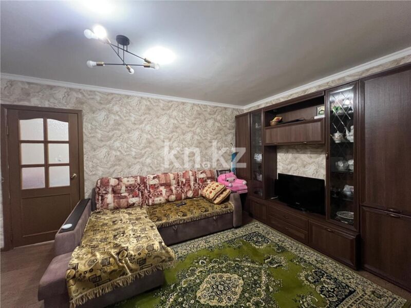 Продажа 2-комнатной квартиры, 45 м² - Продажа квартир в Городе Караганды - страница 4 фото 2 из 16