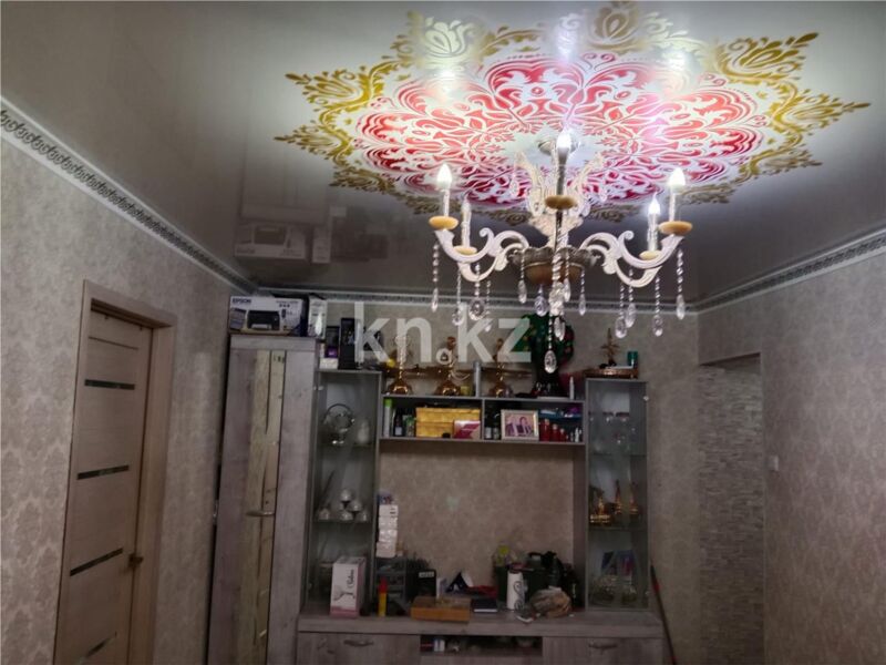 Продажа 4-комнатной квартиры, 62 м² - Продажа четырехкомнатных квартир в панельном доме в Казахстане - страница 19 фото 6 из 11
