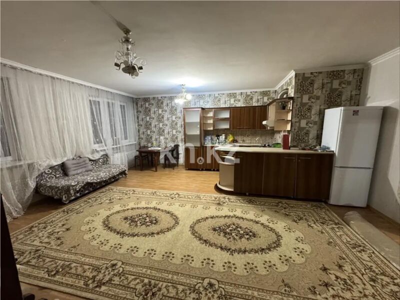 Продажа 3-комнатной квартиры, 75 м² - Продажа трехкомнатных квартир в монолитно-каркасном доме в Казахстане фото 2 из 4
