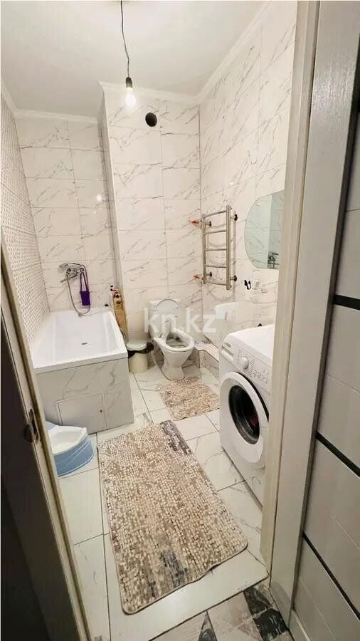 Продажа 3-комнатной квартиры, 64 м² - Продажа трехкомнатных квартир в Жетысуском р-не Алматы фото 5 из 6