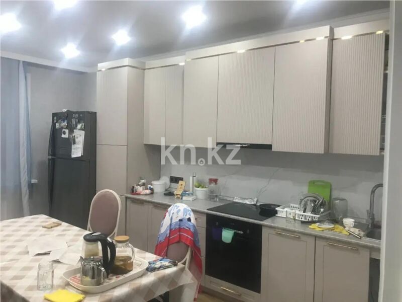 Продажа 3-комнатной квартиры, 115 м² - Продажа квартир в кирпичном доме в Астане - страница 198 фото 3 из 4