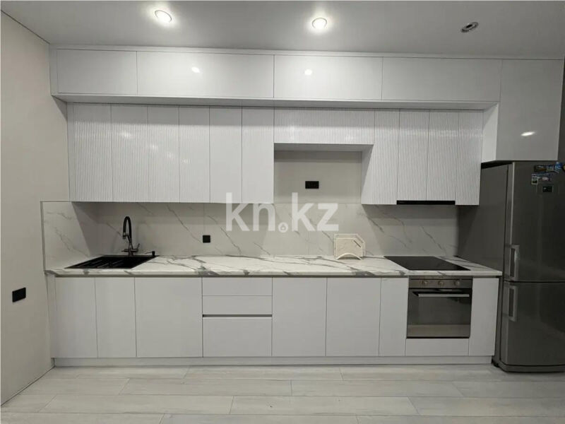 Продажа 4-комнатной квартиры, 83 м² - Продажа четырехкомнатных квартир в кирпичном доме в Караганде - страница 6 фото 1 из 9