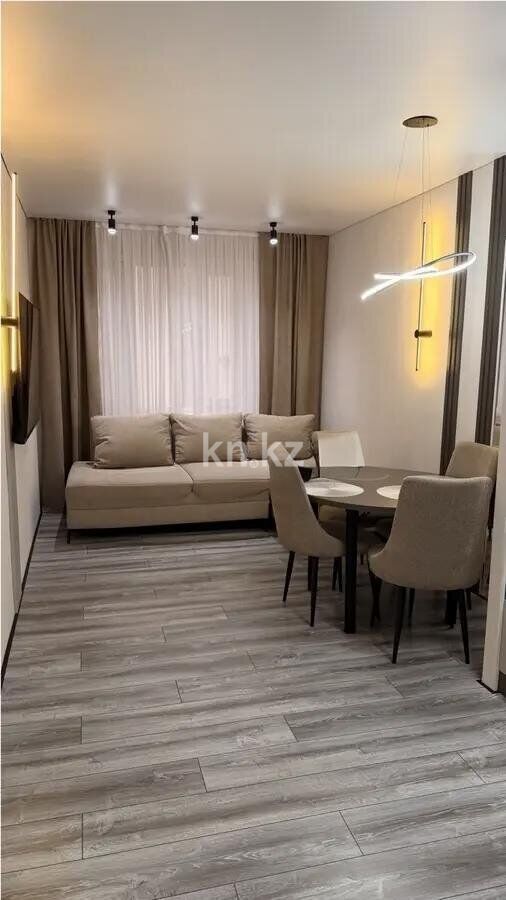 Продажа 3-комнатной квартиры, 65 м² - Продажа квартир в Наурызбайском р-не Алматы фото 1 из 5