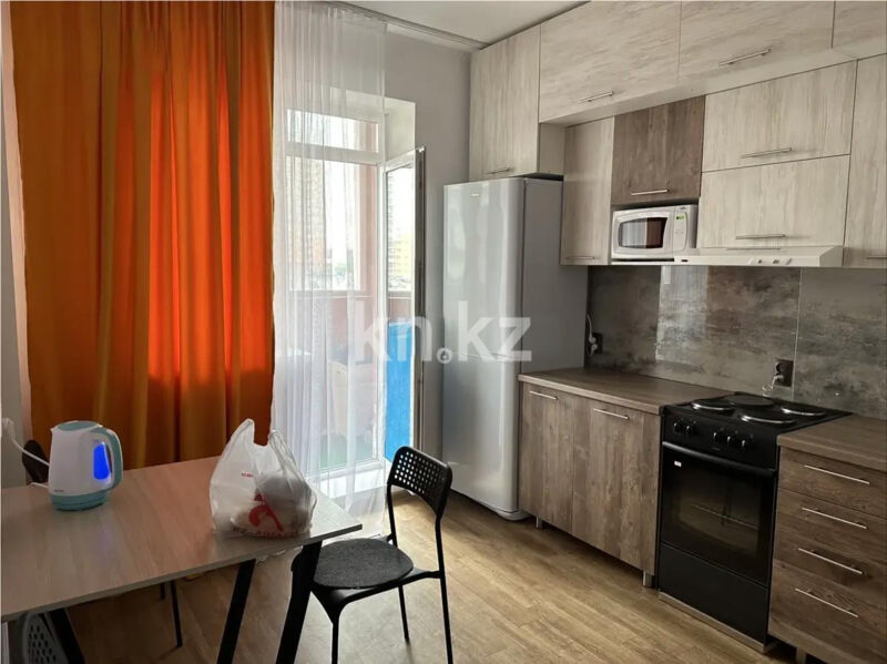 Продажа 1-комнатной квартиры, 38 м² - Продажа квартир в монолитно-каркасном доме в Караганде - страница 9 фото 2 из 3
