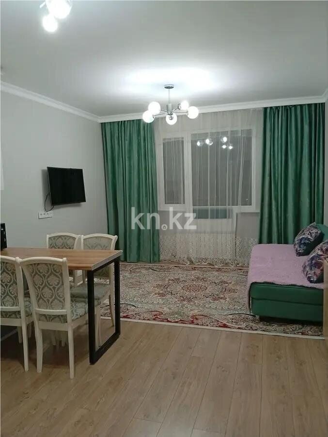 Продажа 2-комнатной квартиры, 50 м² - Продажа квартир в новостройках Астаны - страница 24 фото 1 из 4