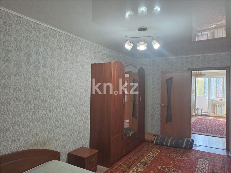 Продажа 2-комнатной квартиры, 43 м² - Продажа двухкомнатных квартир в панельном доме в Темиртау фото 2 из 11