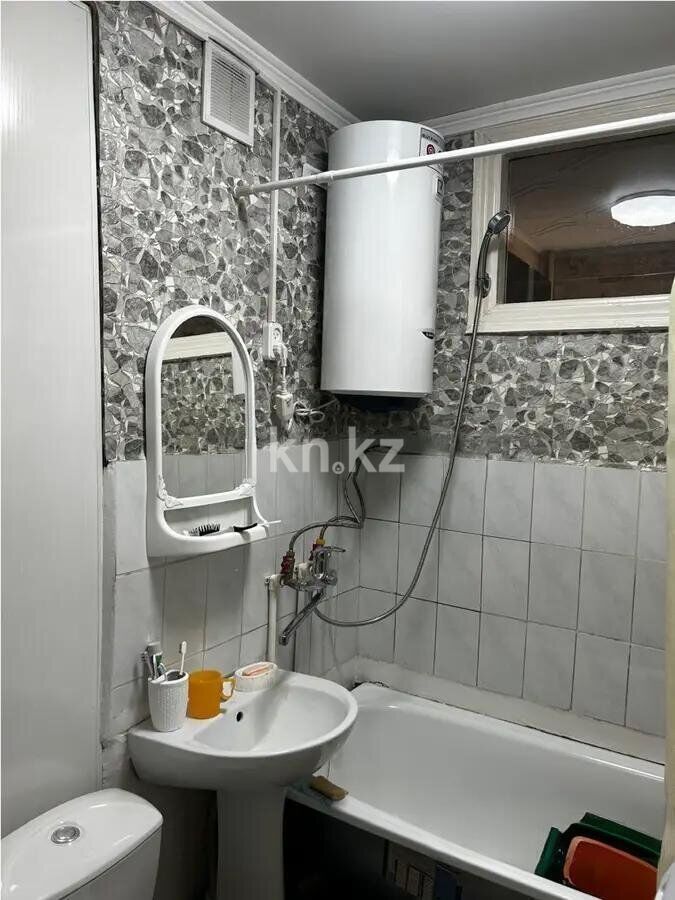 Продажа 1-комнатной квартиры, 33 м² - Продажа квартир в районе Город в Караганде фото 3 из 3