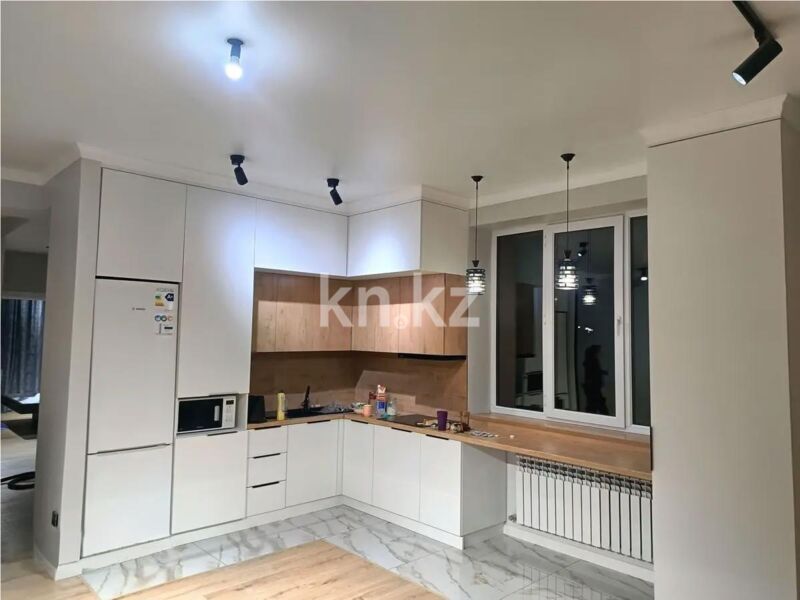Продажа 3-комнатной квартиры, 100 м² - Продажа трехкомнатных квартир в монолитном доме в Алматы - страница 2 фото 3 из 3