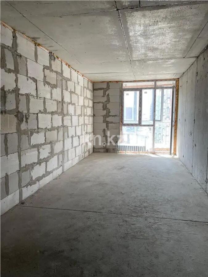 Продажа 1-комнатной квартиры, 31 м² - Продажа квартир в монолитно-каркасном доме в Казахстане - страница 14 фото 1 из 2