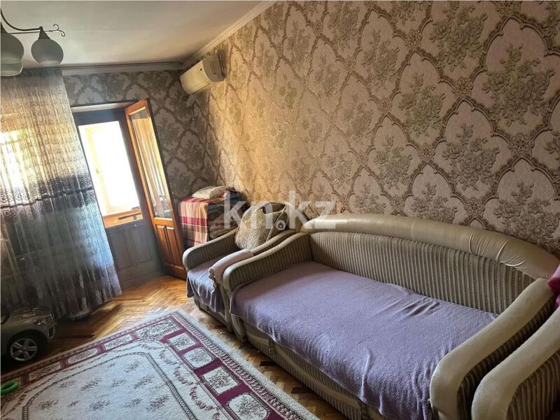 Продажа 2-комнатной квартиры, 63 м² - Продажа двухкомнатных квартир от собственников в Алматы - страница 4 фото 1 из 3