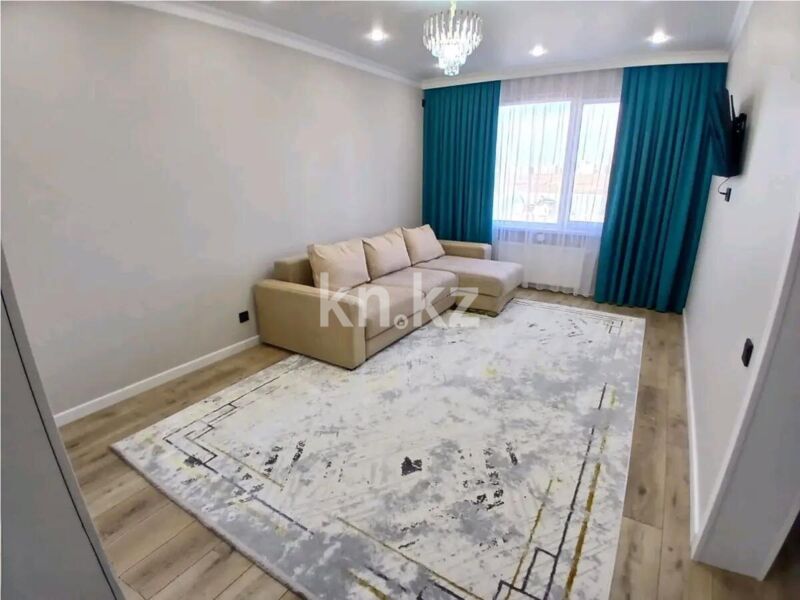 Продажа 1-комнатной квартиры, 35 м² - Продажа однокомнатных квартир в блочном доме в Казахстане - страница 4 фото 1 из 4