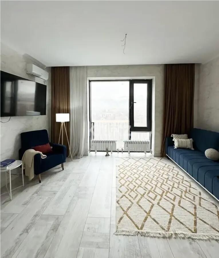Продажа 2-комнатной квартиры, 58.3 м² - Продажа двухкомнатных квартир в монолитно-каркасном доме в Казахстане - страница 163 фото 1 из 4