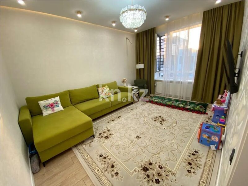 Продажа 3-комнатной квартиры, 78 м² - Продажа трехкомнатных квартир в блочном доме в Казахстане - страница 21 фото 1 из 7