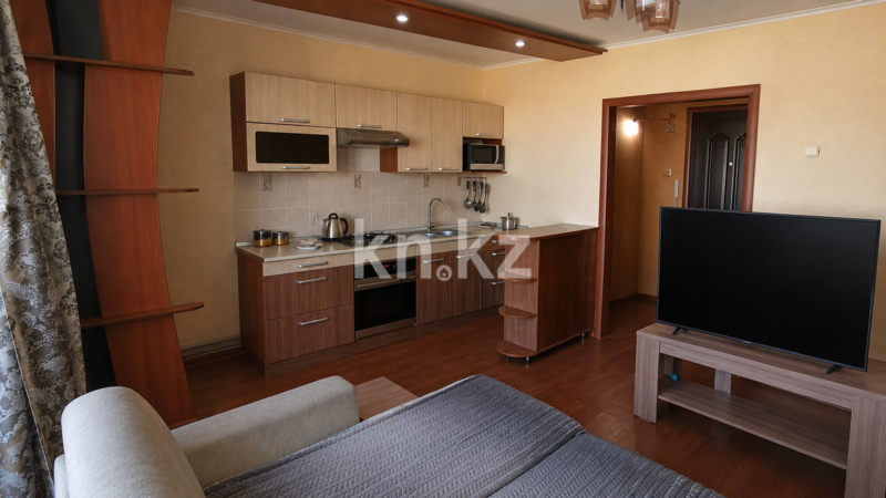 Продажа 2-комнатной квартиры, 54 м² - Продажа двухкомнатных квартир в Темиртау - страница 4 фото 1 из 11