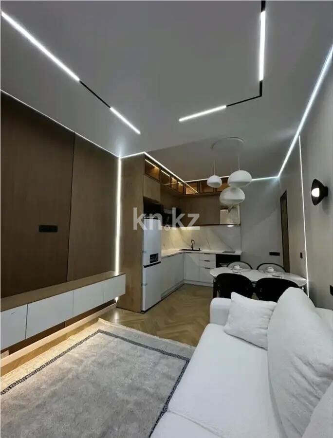 Продажа 2-комнатной квартиры, 45.6 м² - Продажа двухкомнатных квартир в Казахстане - страница 5 фото 3 из 5