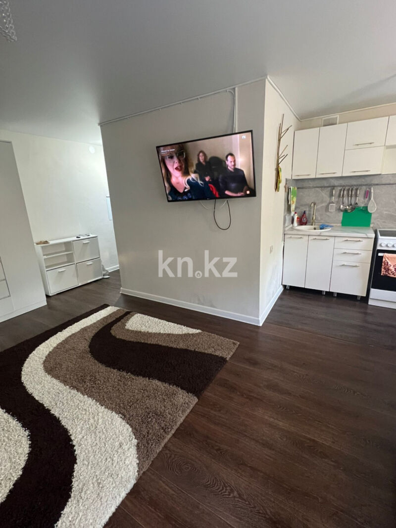 Аренда 1-комнатной квартиры посуточно, 32 м² - Аренда однокомнатных квартир посуточно в Усть-Каменогорске фото 3 из 5