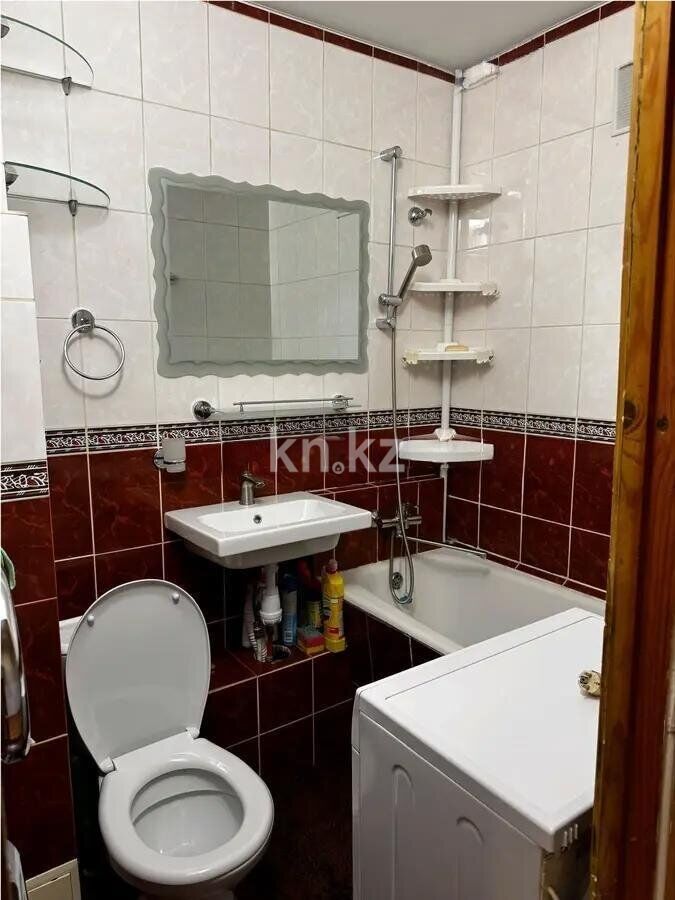 Продажа 3-комнатной квартиры, 59 м² - Продажа трехкомнатных квартир в Ауэзовском р-не Алматы - страница 7 фото 4 из 4