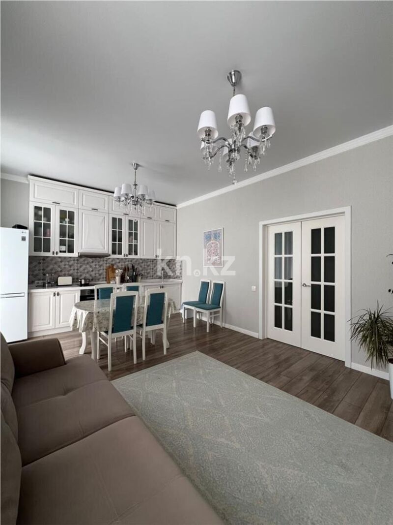 Продажа 2-комнатной квартиры, 54 м² - Продажа квартир в кирпичном доме в Казахстане - страница 65 фото 10 из 18