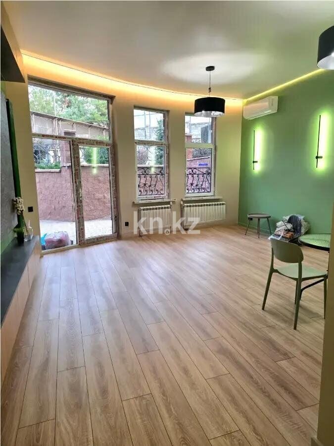 Продажа 3-комнатной квартиры, 80 м² - Продажа  трехкомнатных квартир в новостройках Алматы - страница 4 фото 1 из 4