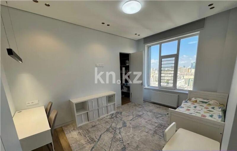 Продажа 4-комнатной квартиры, 116 м² - Продажа квартир в монолитно-каркасном доме в Астане - страница 133 фото 10 из 22