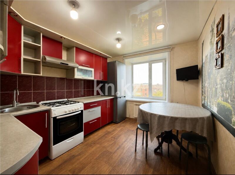 Продажа 3-комнатной квартиры, 63 м² - Продажа трехкомнатных квартир в блочном доме в Казахстане - страница 4 фото 5 из 8
