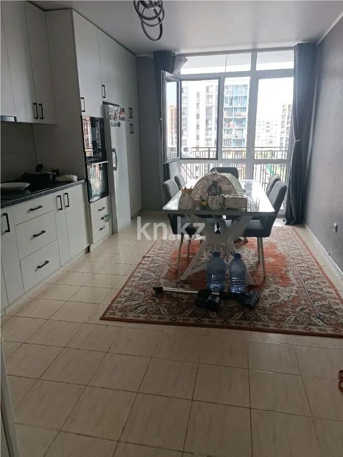 Продажа 3-комнатной квартиры, 94.6 м² - Продажа трехкомнатных квартир в Наурызбайском р-не Алматы - страница 2 фото 3 из 3